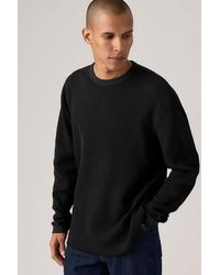 Levi's - Long Sleeve Relaxed Thermal Tee - Lyst