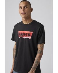 Levi's - Classic Graphic Tee - Lyst
