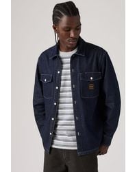 Levi's - Worker Shirt - Lyst