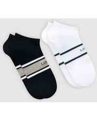 Levi's - Low Cut Socks 2 Pack - Lyst