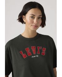 Levi's - Graphic Tabor Tee - Lyst