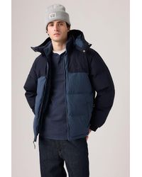Levi's - Rockridge Short Puffer Jacket - Lyst