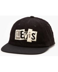 Levi's - Skateboarding Cap - Lyst