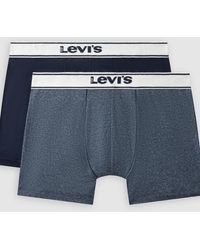 Levi's - Vintage Boxer Brief 2 Pack - Lyst