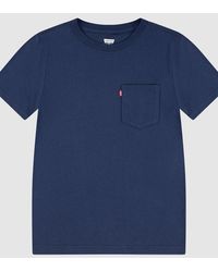 Levi's - Kids Sunset Pocket Tee - Lyst