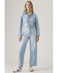 Levi's - Iconic Lightweight Jumpsuit - Lyst