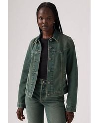 Levi's - Tipped Original Trucker Jacket - Lyst