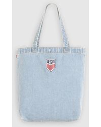 Levi's - Borsa Tote U. S. Soccer - Lyst
