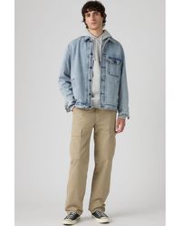 Levi's - Xx Cargo Straight Pants - Lyst