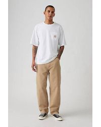 Levi's - 568 Loose Straight Carpenter Pants - Lyst