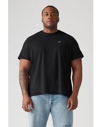 Levi's - Original Housemark Tee (Big & Tall) - Lyst