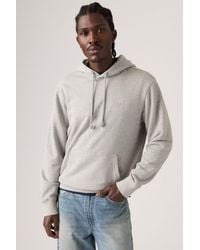 Levi's - New Original Housemark Hoodie - Lyst