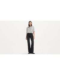 Levi's - Jeans wedgie bootcut - Lyst