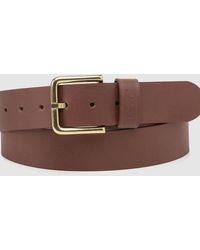 Levi's - Square Buckle Belt - Lyst