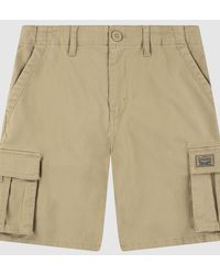 Levi's - Kids Traditional Cargo Shorts - Lyst