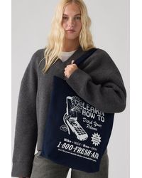 Levi's - Graphic Tote - Lyst