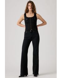 Levi's - Jeans Ribcage Flare - Lyst