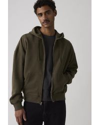 Levi's - Sudadera Con Cremallera Hayes Boxy - Lyst
