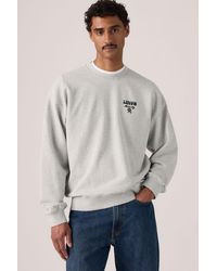 Levi's - Sunset Crew Sweatshirt - Lyst