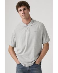 Levi's - Authentic Polo - Lyst