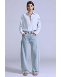 Levi's - Drop Barrel Jeans - Lyst