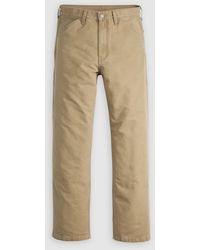 Levi's - 568 Loose Straight Carpenter Pants - Lyst