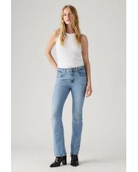 Levi's - 725 High Rise Bootcut Jeans - Lyst