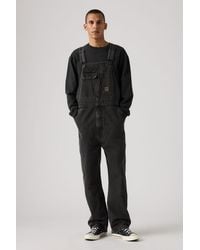 Levi's - Loose Overalls - Lyst