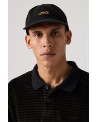 Levi's - Club Logo Cap - Lyst