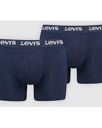 Levi's - Basic Boxer Brief 2 Pack - Lyst