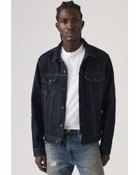 Levi's - Chaqueta Trucker - Lyst