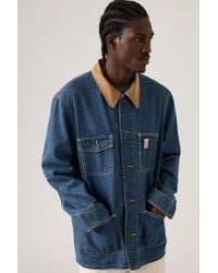 Levi's - Berkley Chore Coat - Lyst