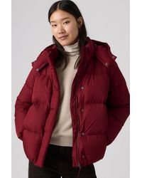 Levi's - Tate Bubble Puffer - Lyst