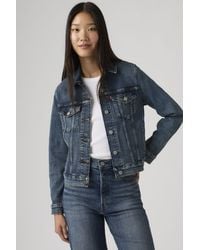 Levi's - Trucker Jacket Original - Lyst