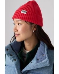 Levi's - Sunset Beanie - Lyst