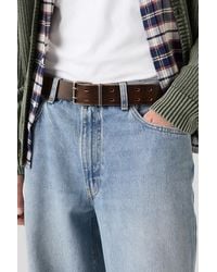 Levi's - Potrero Double Prong Belt - Lyst