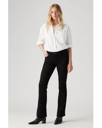 Levi's - 725 High Rise Bootcut Jeans - Lyst
