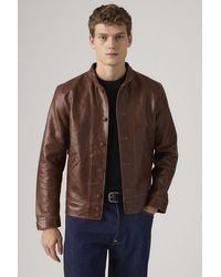 Levi's - Vintage Clothing Menlo Cossack Jas - Lyst