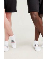 Levi's - Calze Sportive Corte Confezione Da 2 - Lyst