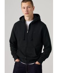 Levi's - New Original Zip Up Hoodie - Lyst