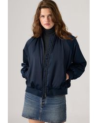 Levi's - Ruth Bomber Jacket - Lyst