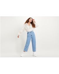 Levi's Balloon Leg Jeans - Blau
