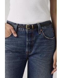 Levi's - Schmaler Dillon Gürtel - Lyst