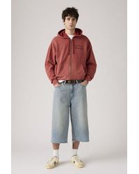 Levi's - 478 Baggy Capri - Lyst