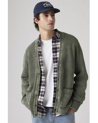 Levi's - Valencia Pocket Cardigan - Lyst