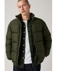 Levi's - Piedmont Short Puffer - Lyst