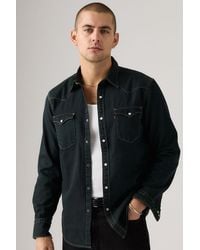 Levi's - Chemise Western Barstow Standard - Lyst