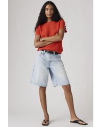 Levi's - Middy Jorts - Lyst