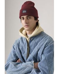 Levi's - Backpatch Beanie - Lyst
