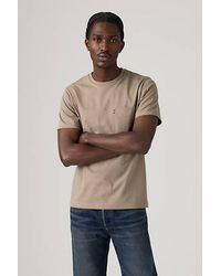 Levi's - Classic T Shirt Met Zak - Lyst